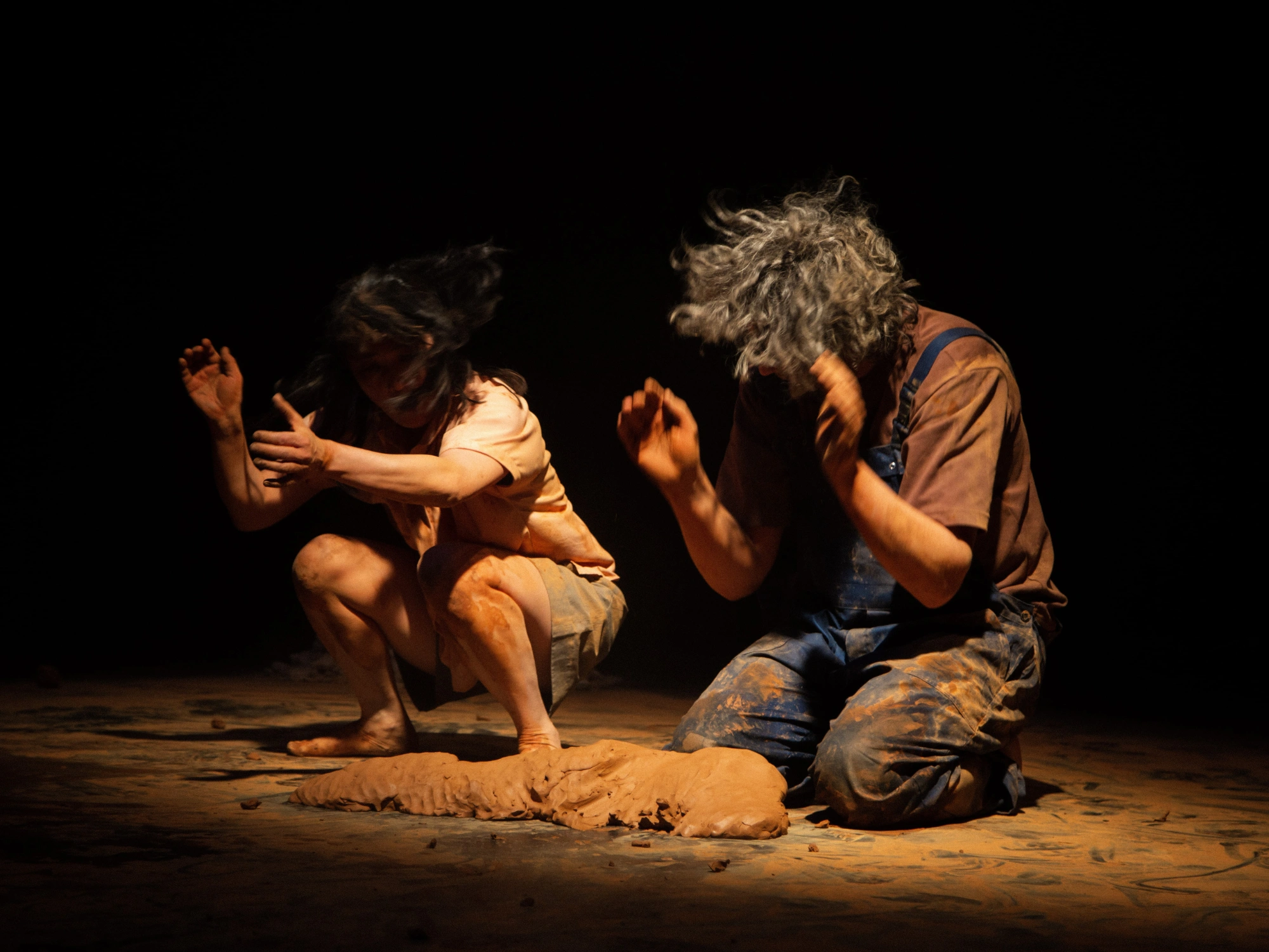ALTER | Compagnie Nyash | © Alice Khol