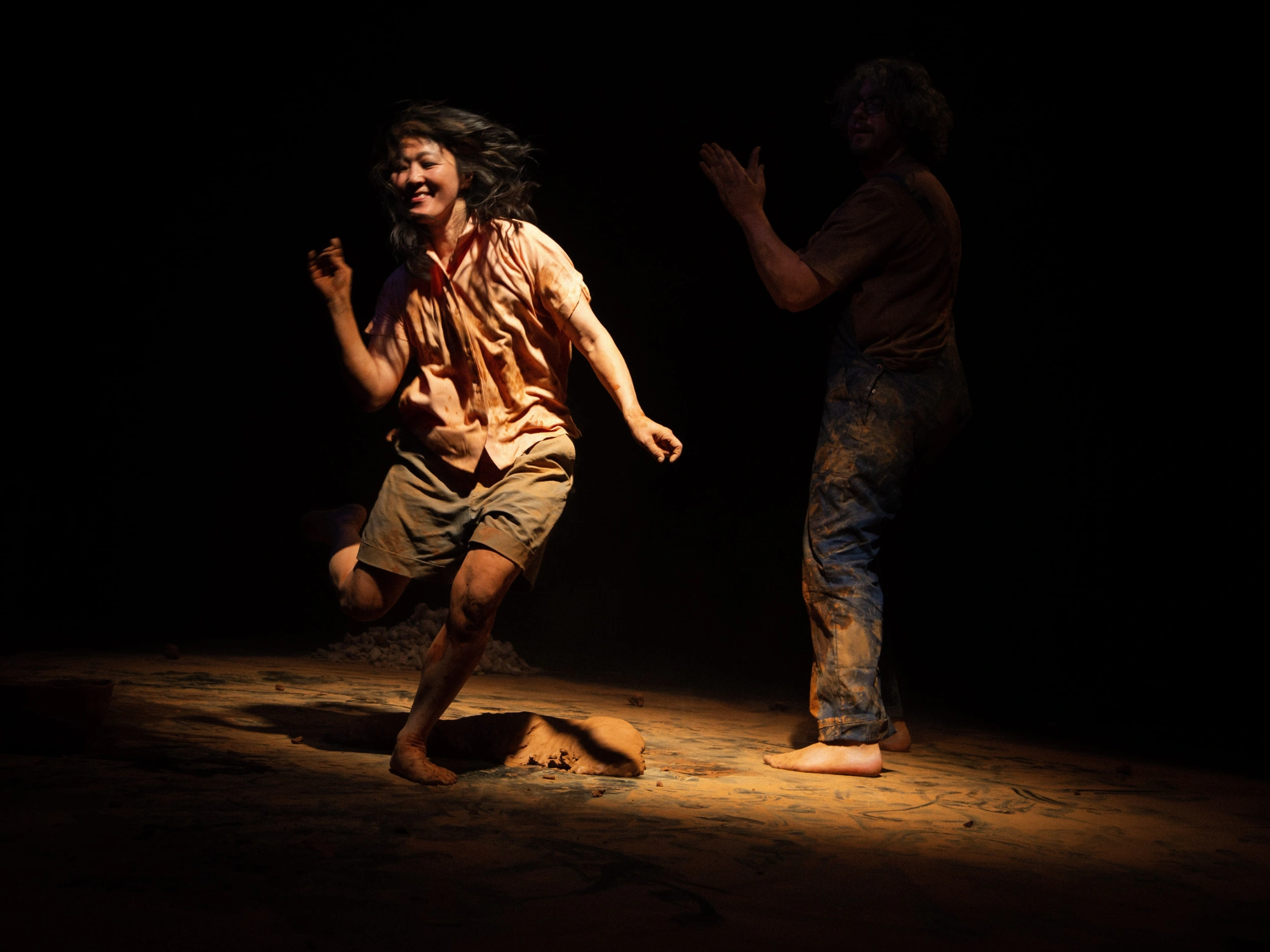 ALTER | Compagnie Nyash | © Alice Khol