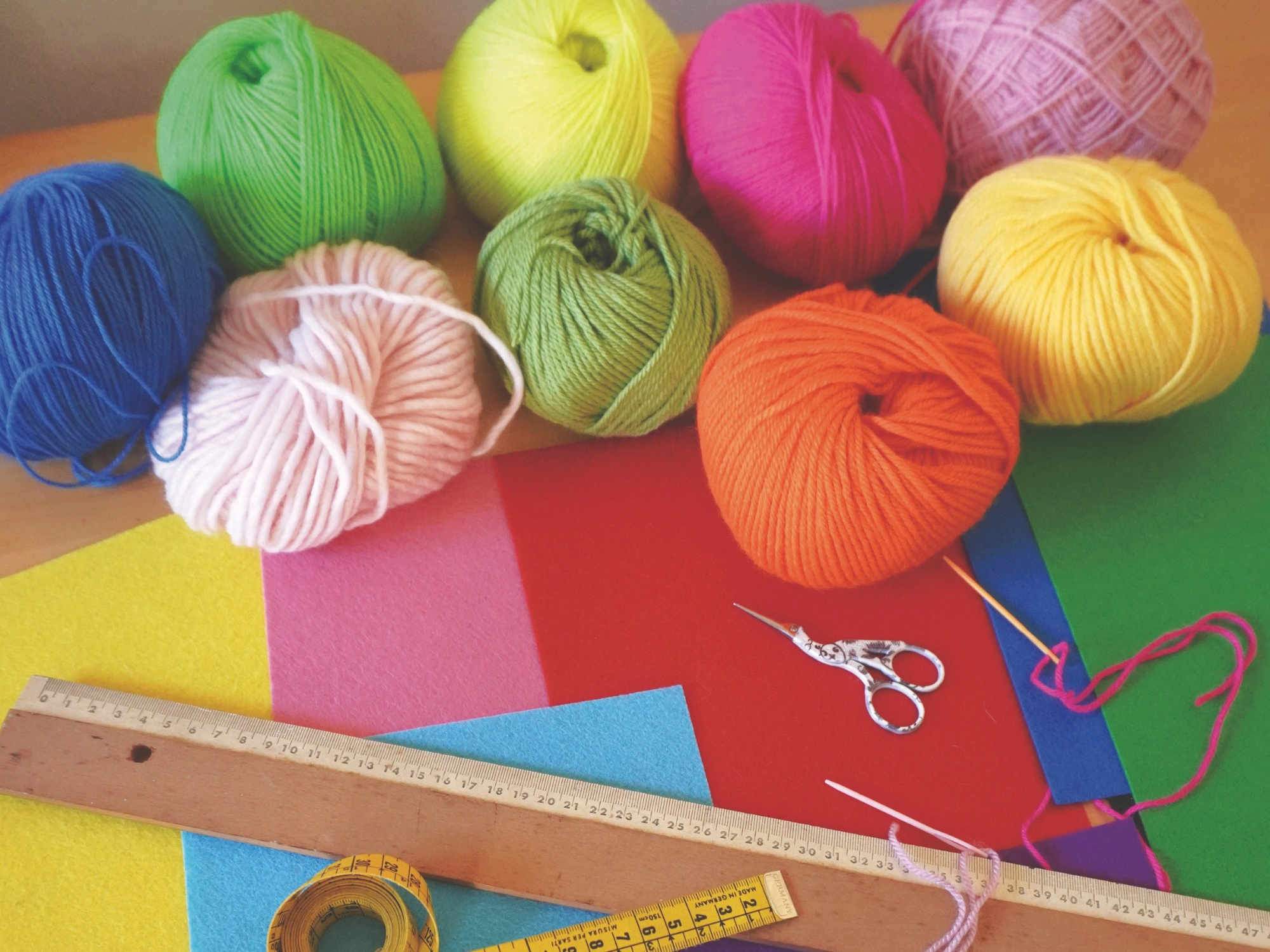 Un Món de Colors (A World of Colors) - Workshop