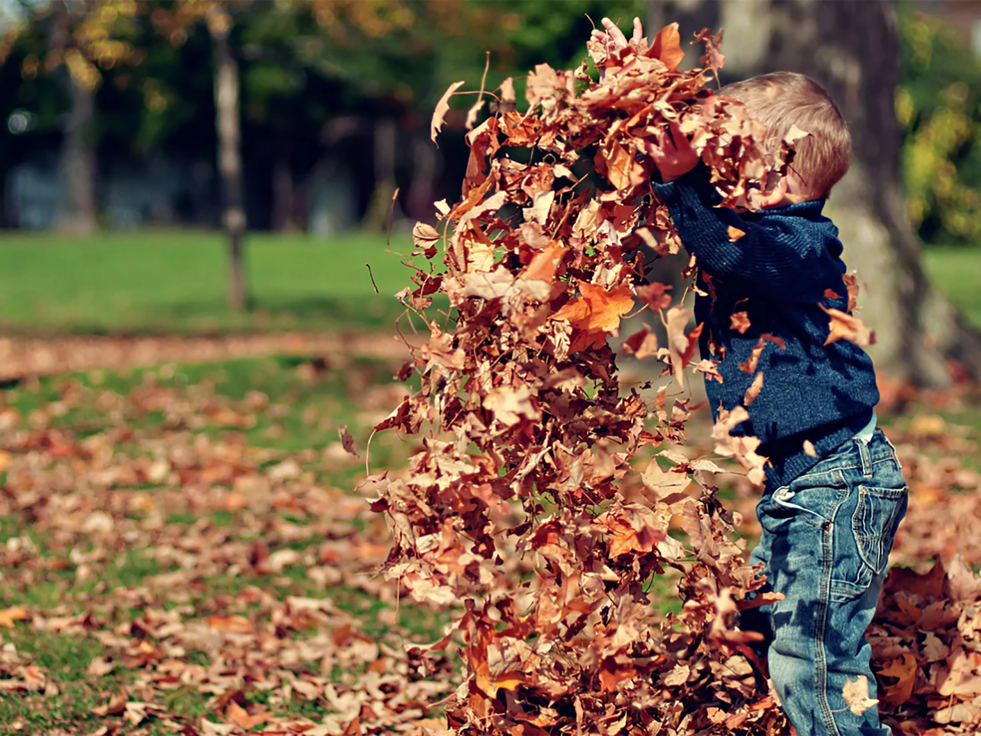 Els temps en la infància