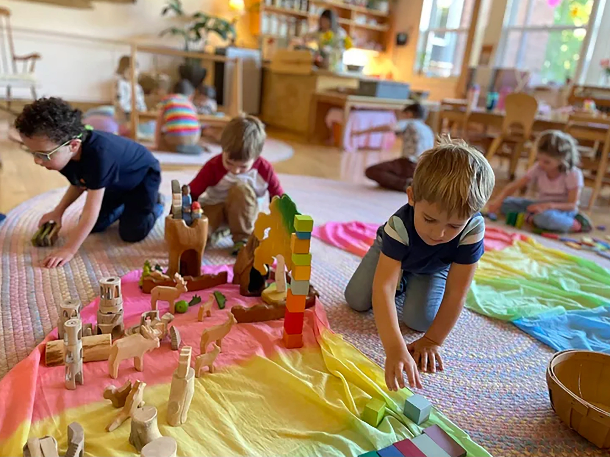 Els temps en la infància