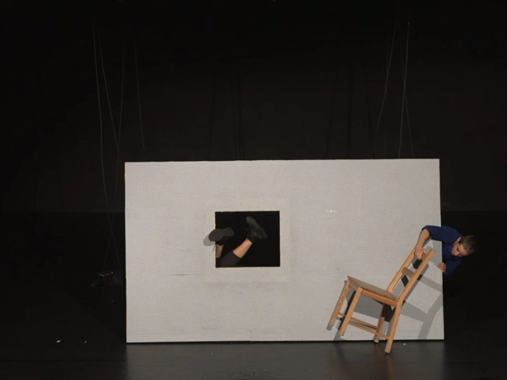 Leicht Schräg | Tangram Kollektiv
