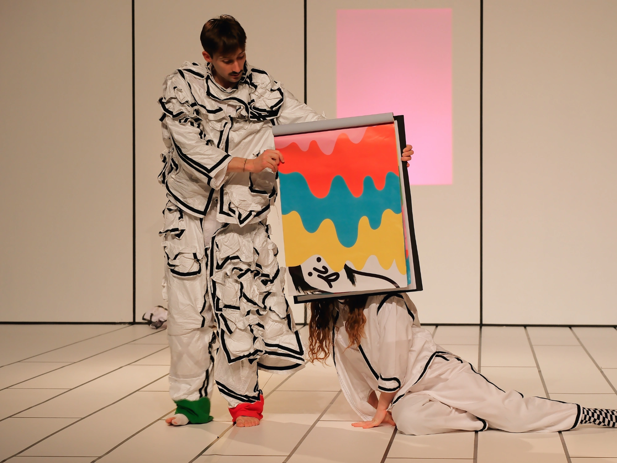 Immobile & Rebondi | Compagnie Lamento | © Sylvère Lamotte