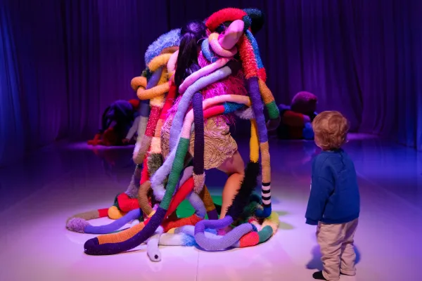 Wonder | © Marie Von Krogh Wonder | © Marie Von Krogh