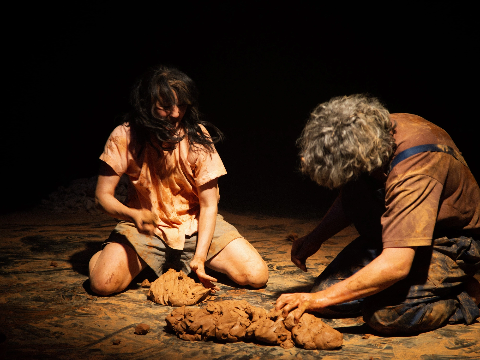ALTER | Compagnie Nyash | © Alice Khol