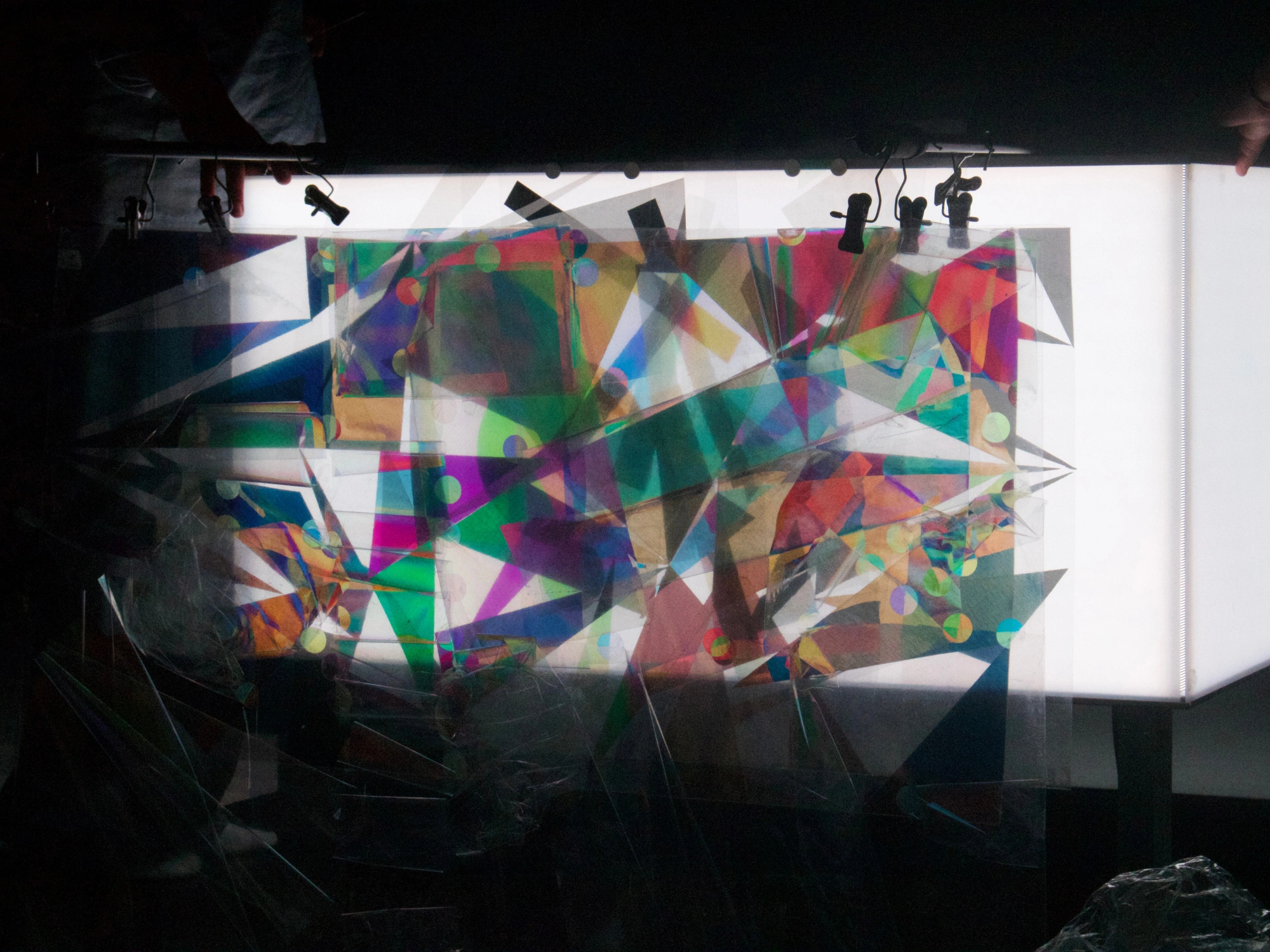 Obertura | Hz & Imaginart | © Santiago Bauche