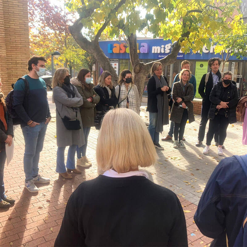 COMMUNITY IMPACT | Districte 3