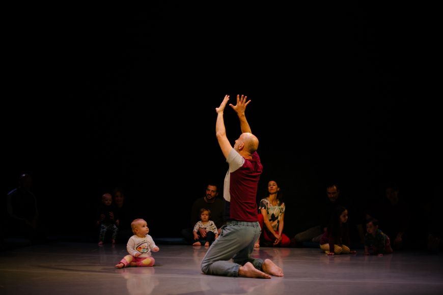 We Touch, We Play, We Dance (Toquem, Juguem, Ballem) We Touch, We Play, We Dance (Toquem, Juguem, Ballem)